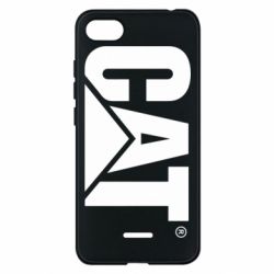 Чехол для Xiaomi Redmi 6A Caterpillar 2 - PrintSalon