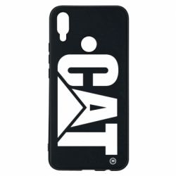 Чехол для Huawei P Smart Plus 2018 Caterpillar 2 - PrintSalon