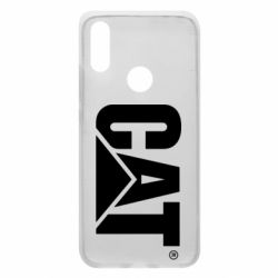 Чехол для Xiaomi Redmi 7 Caterpillar 2 - PrintSalon