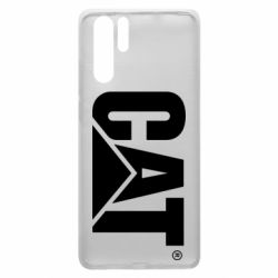 Чехол для Huawei P30 Pro Caterpillar 2 - PrintSalon