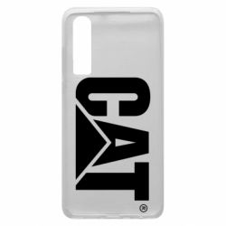 Чехол для Huawei P30 Caterpillar 2 - PrintSalon