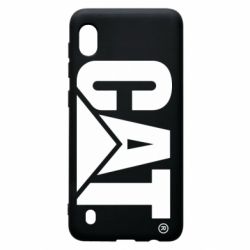 Чехол для Samsung A10 Caterpillar 2 - PrintSalon