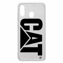 Чехол для Samsung A20 Caterpillar 2 - PrintSalon