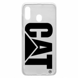 Чехол для Samsung A30 Caterpillar 2 - PrintSalon