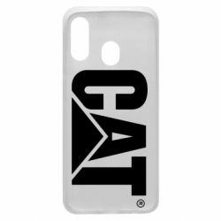 Чехол для Samsung A40 Caterpillar 2 - PrintSalon