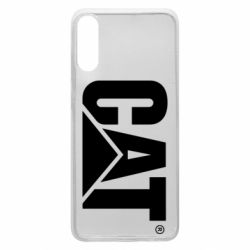 Чехол для Samsung A70 Caterpillar 2 - PrintSalon