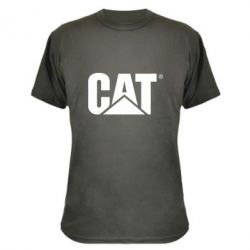 Камуфляжная футболка Caterpillar 2 - PrintSalon