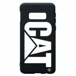 Чехол для Samsung S10e Caterpillar 2 - PrintSalon