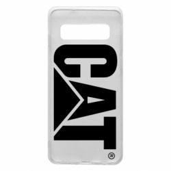 Чехол для Samsung S10 Caterpillar 2 - PrintSalon