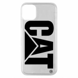 Чехол для iPhone 11 Pro Caterpillar 2 - PrintSalon