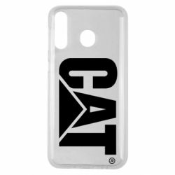 Чехол для Samsung M30 Caterpillar 2 - PrintSalon