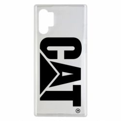 Чехол для Samsung Note 10 Plus Caterpillar 2 - PrintSalon