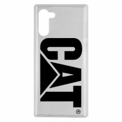 Чехол для Samsung Note 10 Caterpillar 2 - PrintSalon