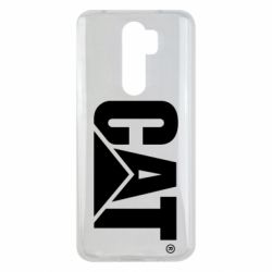 Чехол для Xiaomi Redmi Note 8 Pro Caterpillar 2 - PrintSalon