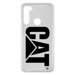 Чехол для Xiaomi Redmi Note 8 Caterpillar 2 - PrintSalon