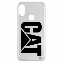 Чехол для Xiaomi Redmi Note 7 Caterpillar 2 - PrintSalon