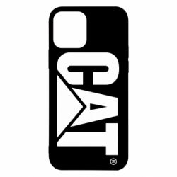 Чехол для iPhone 12 Pro Caterpillar 2 - PrintSalon