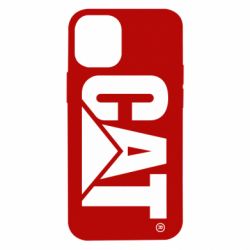 Чехол для iPhone 12 mini Caterpillar 2 - PrintSalon