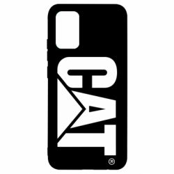 Чехол для Samsung A02s/M02s Caterpillar 2 - PrintSalon