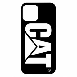 Чехол для iPhone 12 Pro Max Caterpillar 2 - PrintSalon