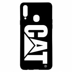 Чехол для Samsung A20s Caterpillar 2 - PrintSalon