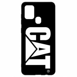 Чехол для Samsung A21s Caterpillar 2 - PrintSalon