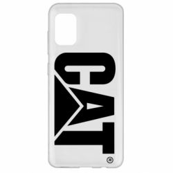 Чехол для Samsung A31 Caterpillar 2 - PrintSalon