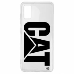 Чехол для Samsung A41 Caterpillar 2 - PrintSalon