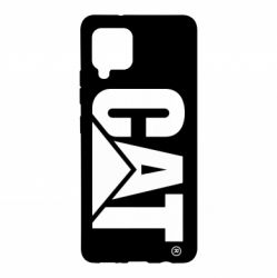 Чехол для Samsung A42 5G Caterpillar 2 - PrintSalon