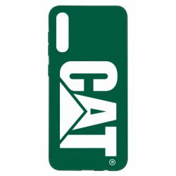 Чехол для Samsung A50 Caterpillar 2 - PrintSalon