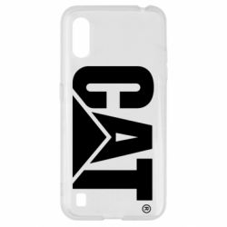 Чехол для Samsung A01/M01 Caterpillar 2 - PrintSalon