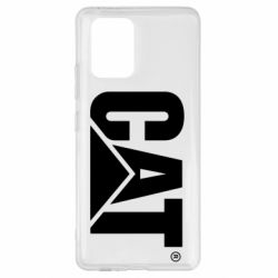 Чехол для Samsung S10 Lite Caterpillar 2 - PrintSalon