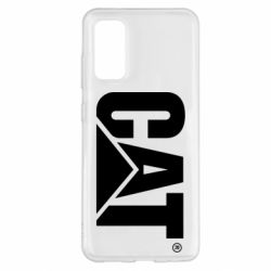 Чехол для Samsung S20 Caterpillar 2 - PrintSalon