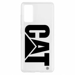 Чехол для Samsung S20 FE Caterpillar 2 - PrintSalon