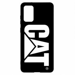 Чехол для Samsung S20+ Caterpillar 2 - PrintSalon