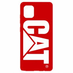 Чехол для Samsung Note 10 Lite Caterpillar 2 - PrintSalon