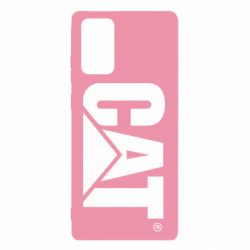 Чехол для Samsung Note 20 Caterpillar 2 - PrintSalon