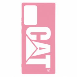 Чехол для Samsung Note 20 Ultra Caterpillar 2 - PrintSalon