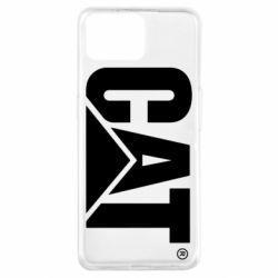 Чехол для Oppo A73 Caterpillar 2 - PrintSalon