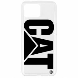 Чехол для Oppo Reno 4 Lite Caterpillar 2 - PrintSalon