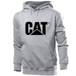 Мужское худи Caterpillar 2 - PrintSalon