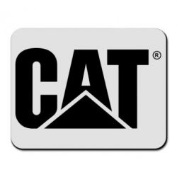 Коврик для мыши Caterpillar 2 - PrintSalon