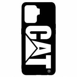 Чехол для Oppo Reno 5 Lite Caterpillar 2 - PrintSalon