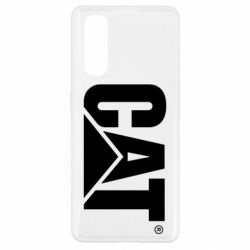 Чехол для Oppo Find X2 Caterpillar 2 - PrintSalon