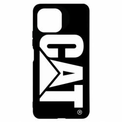 Чехол для Xiaomi Mi11 Lite Caterpillar 2 - PrintSalon