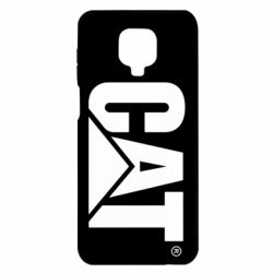 Чехол для Xiaomi Redmi Note 9S/9Pro/9Pro Max Caterpillar 2 - PrintSalon