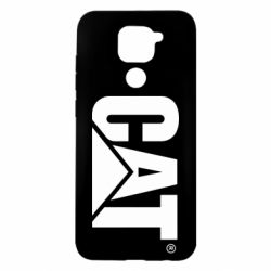 Чехол для Xiaomi Redmi Note 9/Redmi 10X Caterpillar 2 - PrintSalon