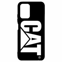 Чехол для Xiaomi Redmi Note 10 Caterpillar 2 - PrintSalon