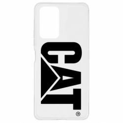 Чехол для Xiaomi Redmi Note 10 Pro Caterpillar 2 - PrintSalon