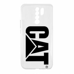 Чехол для Xiaomi Redmi 9 Caterpillar 2 - PrintSalon